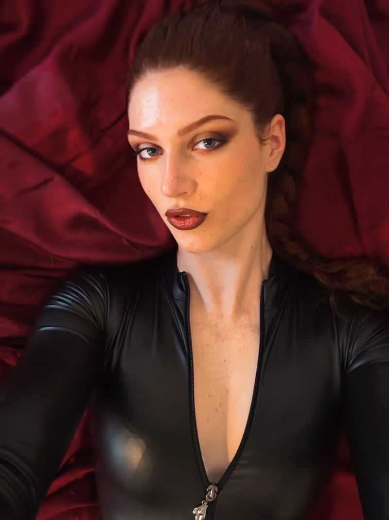 Chastity & Control session with Miss Dahlia