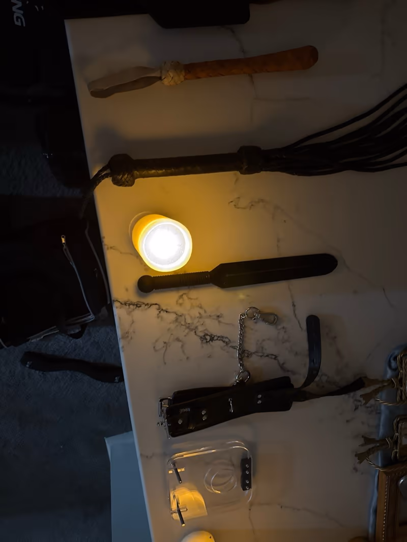 Private BDSM dungeon space in Pasadena Maryland